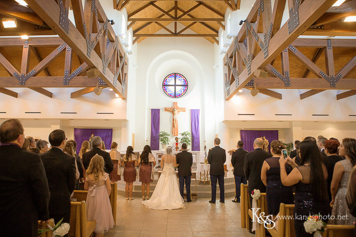 Hidden Springs Wedding by Dallas Wedding Photographers - K & S P